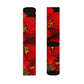 Flowers 03 Sublimation Socks