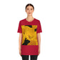 Flowers 16 Unisex Jersey Short Sleeve Tee