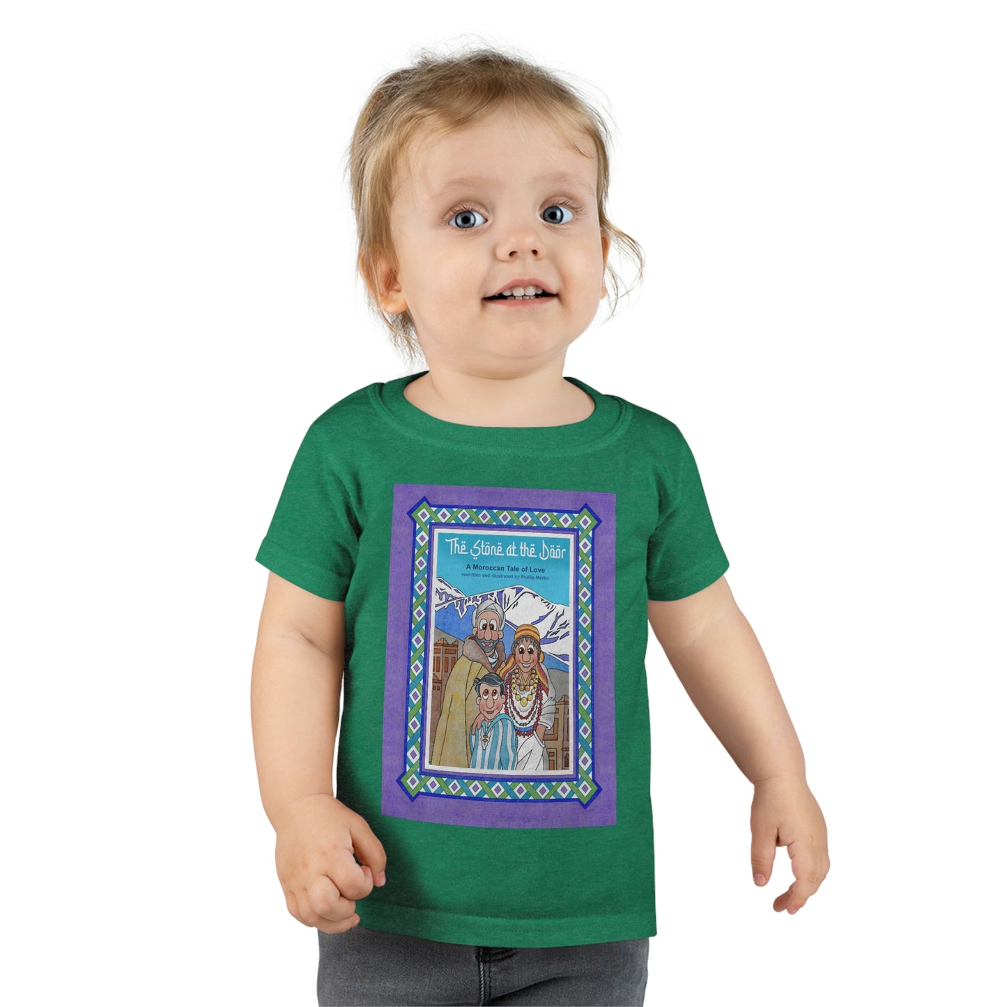 The Stone at the Door Toddler T-shirt