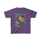 Once Upon West Africa! Kids Heavy Cotton™ Tee