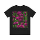 Flowers 20 Unisex Jersey Short Sleeve Tee
