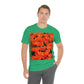 Flowers 03 Unisex Jersey Short Sleeve Tee