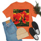 Flowers 12 Unisex Jersey Short Sleeve Tee