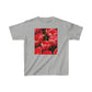 Flowers 09 Kids Heavy Cotton™ Tee