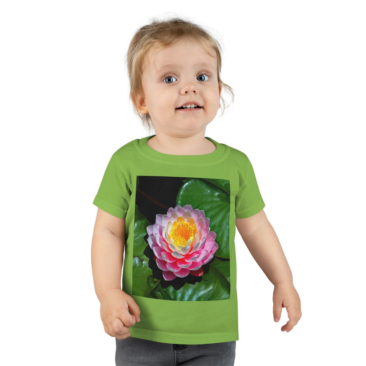 Flowers 25 Toddler T-shirt