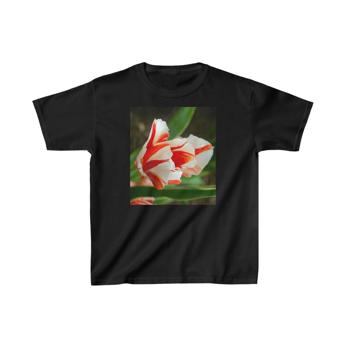 Flowers 06 Kids Heavy Cotton™ Tee