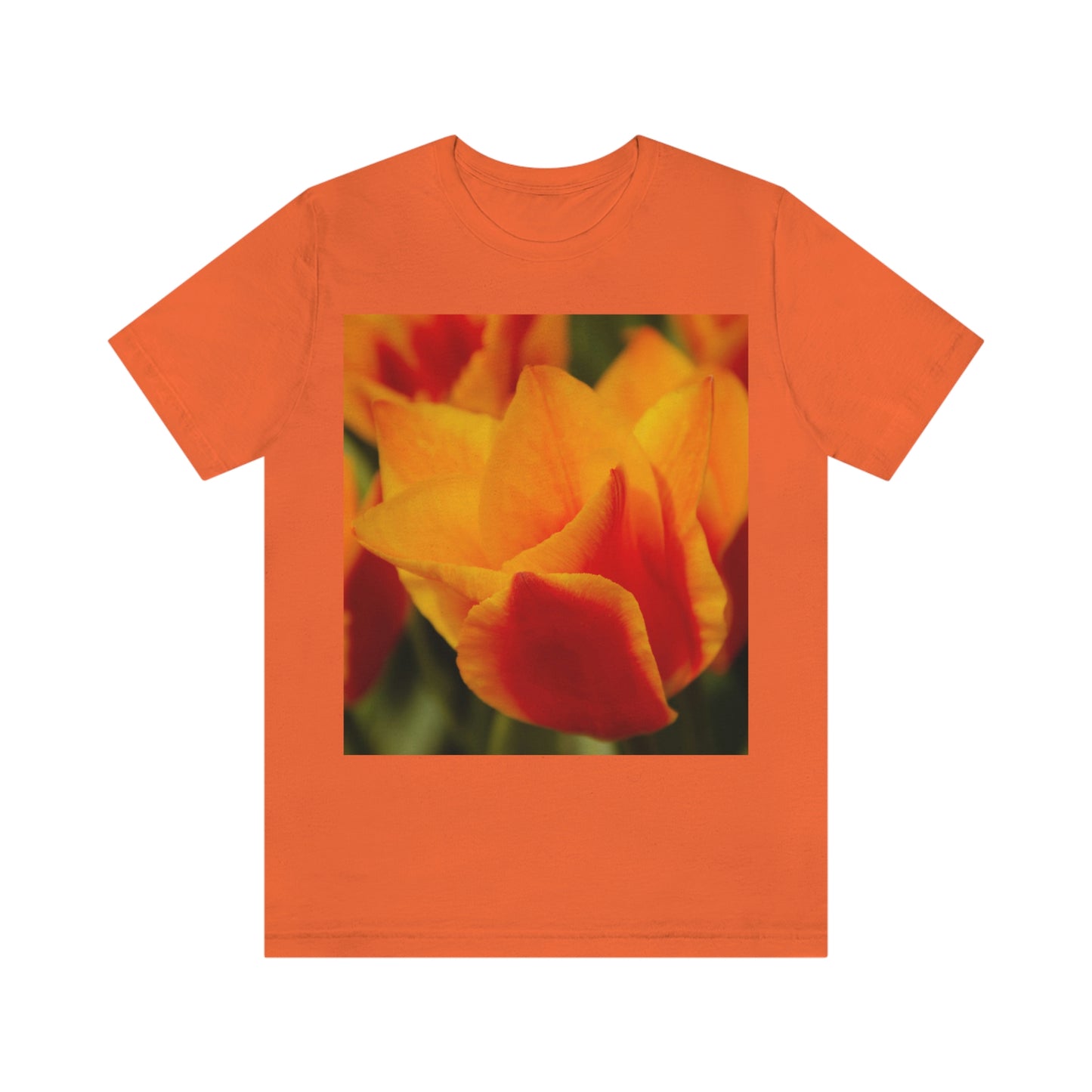 Flowers 13 Unisex Jersey Short Sleeve Tee