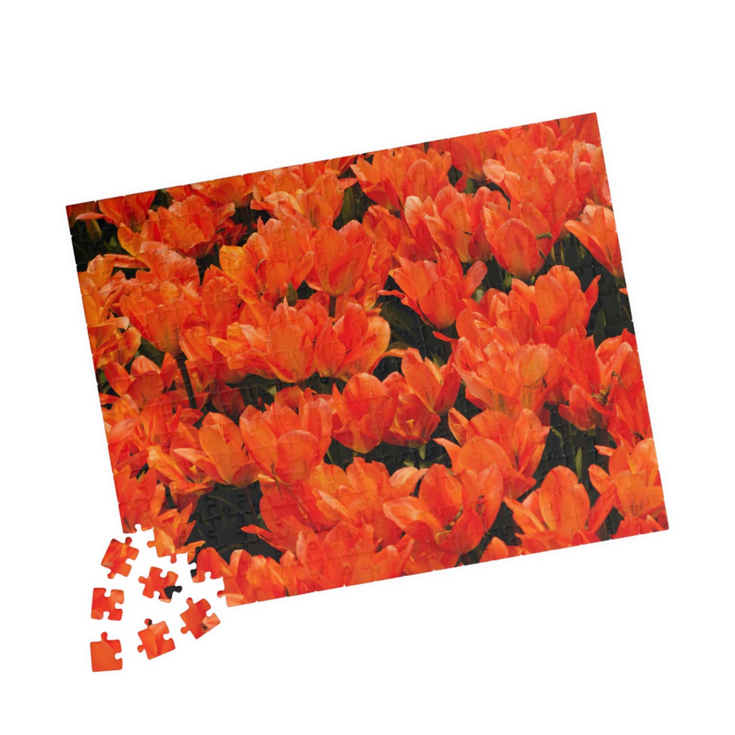 Flowers 03 Puzzle (110, 252, 500, 1014-piece)