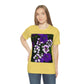 Flowers 04 Unisex Jersey Short Sleeve Tee