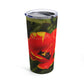 Flowers 12 Tumbler 20oz