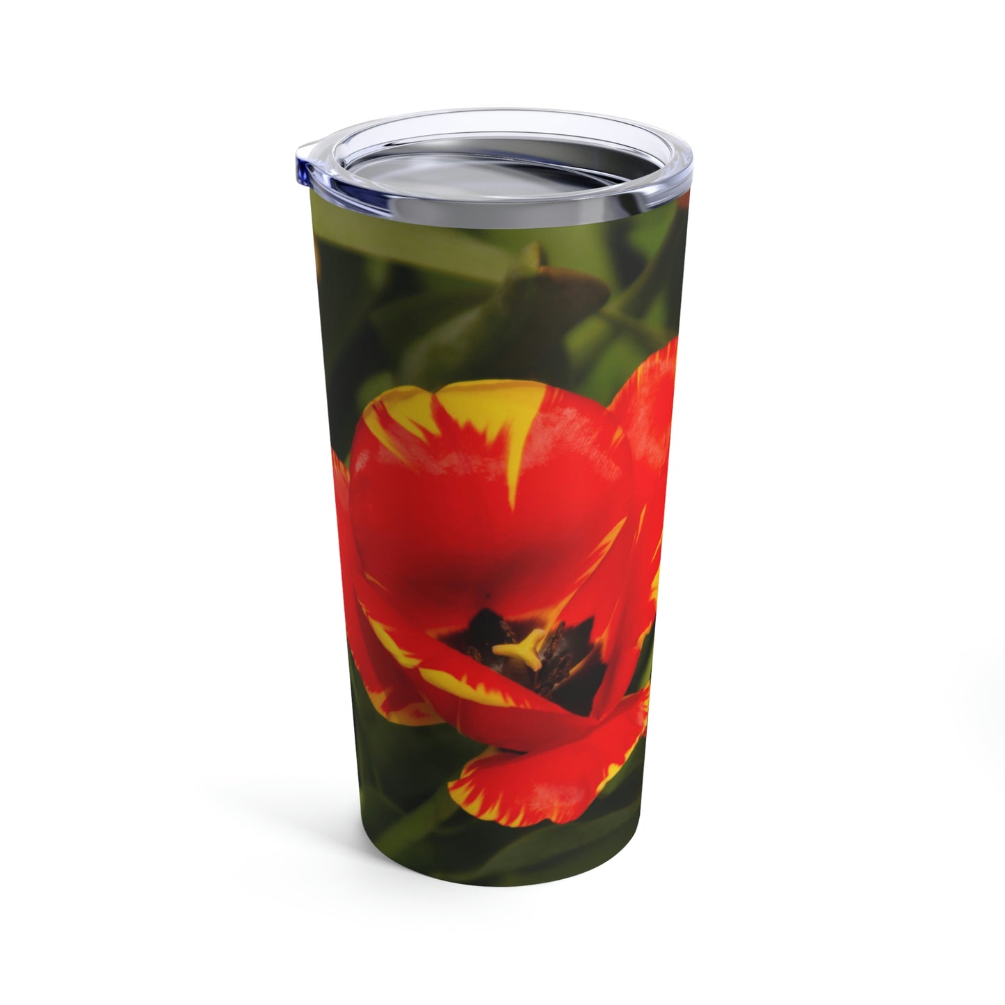 Flowers 12 Tumbler 20oz