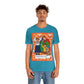 The Bible as Simple as ABC O Unisex Jersey Short Sleeve Tee