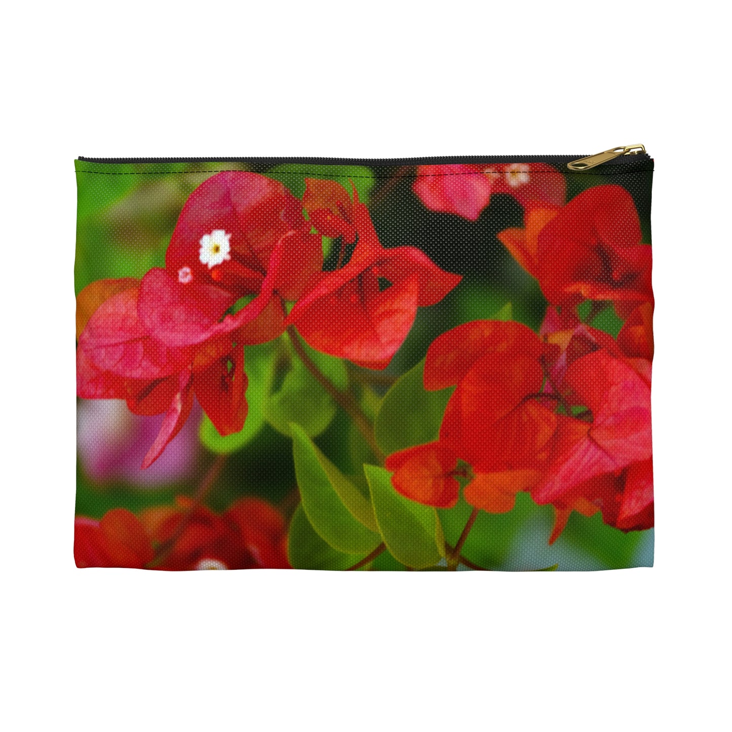 Flowers 27 Accessory Pouch