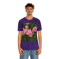 Flowers 17 Unisex Jersey Short Sleeve Tee