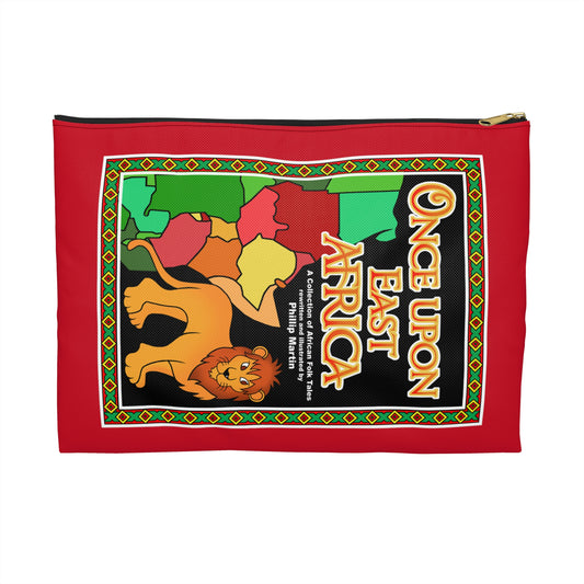 Once Upon East Africa Accessory Pouch