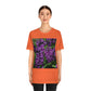 Flowers 21 Unisex Jersey Short Sleeve Tee