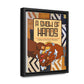 A Show of Hands Gallery Canvas Wraps, Vertical Frame