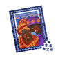 The Paramount Chief and One Wise Woman Puzzle (110, 252, 500, 1014-piece)