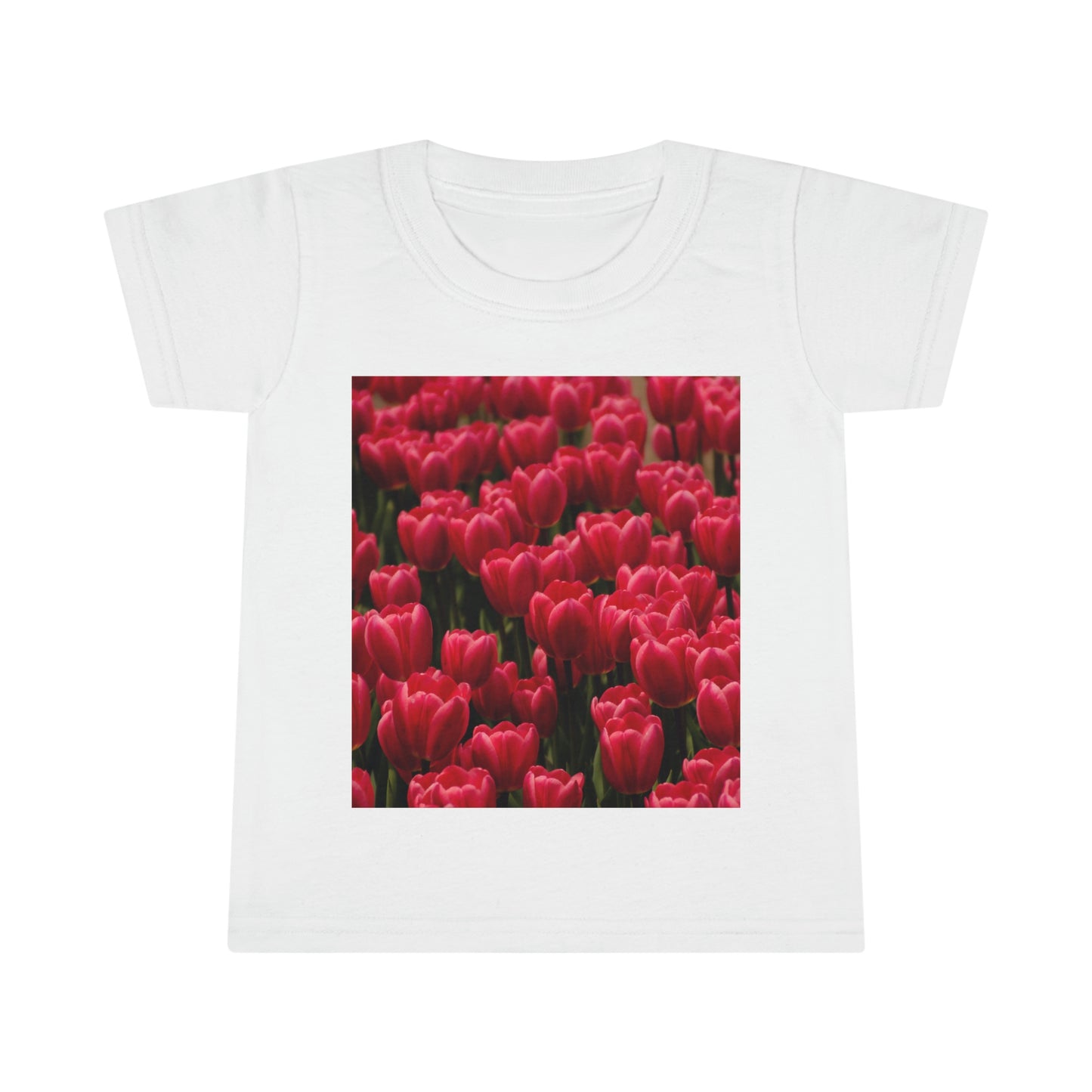 Flowers 15 Toddler T-shirt