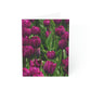 Flowers 20 Greeting Cards (1, 10, 30, and 50pcs)