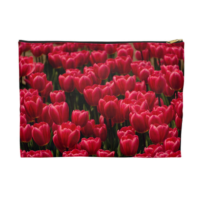 Flowers 14 Accessory Pouch