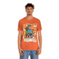The Bible as Simple as ABC X Unisex Jersey Short Sleeve Tee