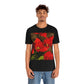 Flowers 05 Unisex Jersey Short Sleeve Tee