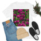 Flowers 20 Unisex Jersey Short Sleeve Tee