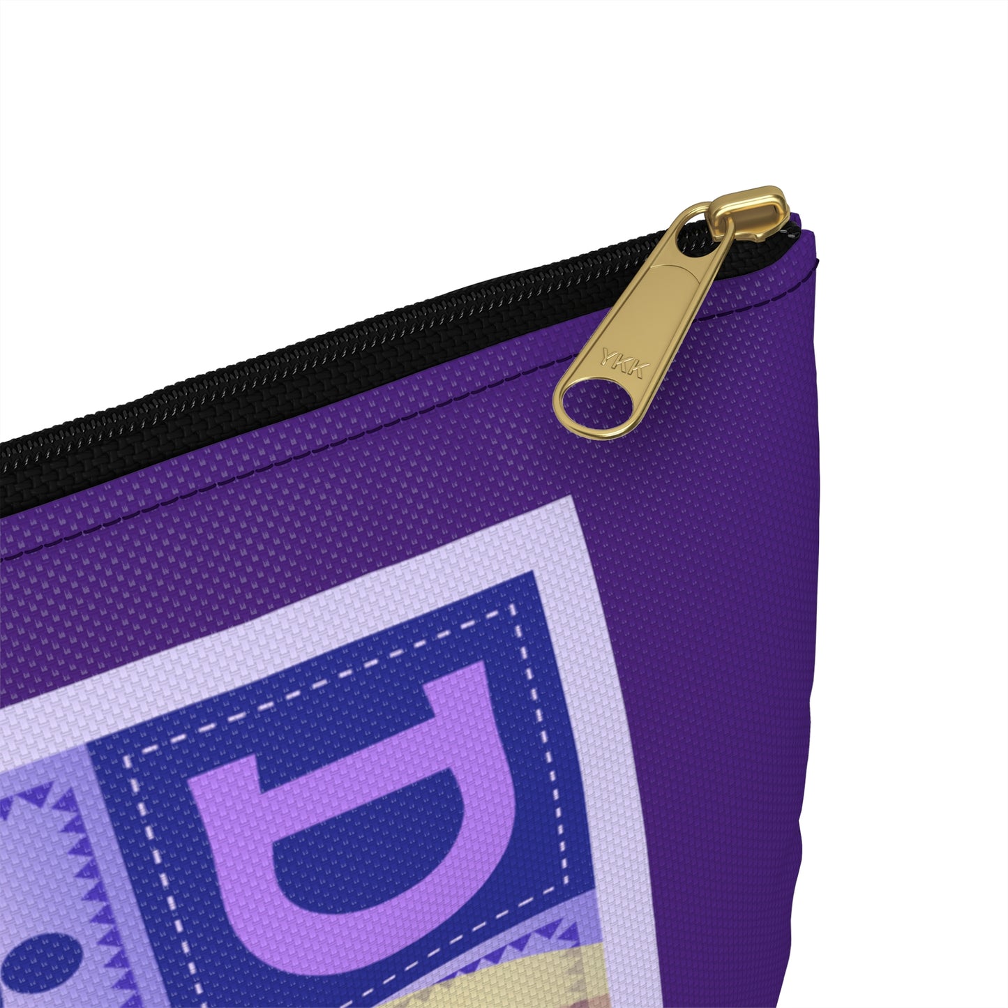 The Bible as Simple as ABC D Accessory Pouch