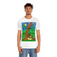 Once Upon West Africa Unisex Jersey Short Sleeve Tee