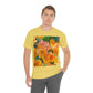 Flowers 29 Unisex Jersey Short Sleeve Tee