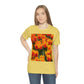 Flowers 18 Unisex Jersey Short Sleeve Tee