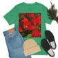 Flowers 05 Unisex Jersey Short Sleeve Tee