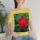 Flowers 07 Unisex Jersey Short Sleeve Tee
