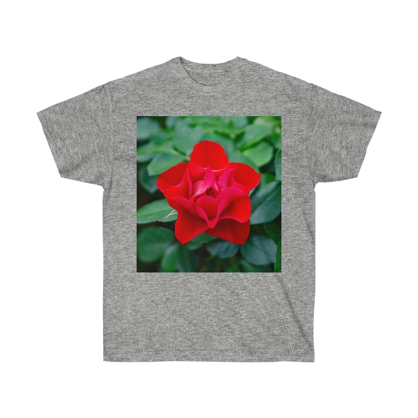 Flowers 07 Unisex Ultra Cotton Tee