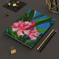 Flowers 30 Hardcover Journal Matte