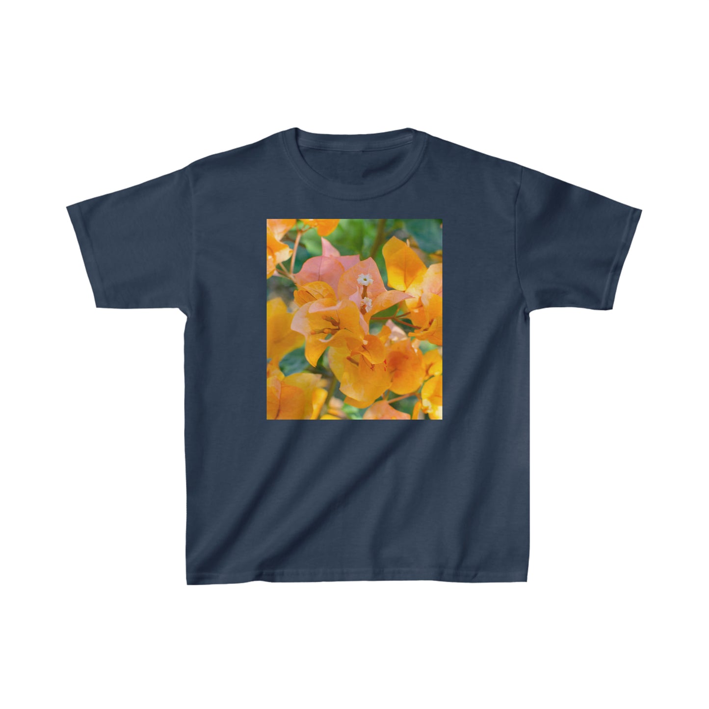 Flowers 29 Kids Heavy Cotton™ Tee