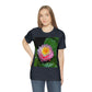 Flowers 25 Unisex Jersey Short Sleeve Tee