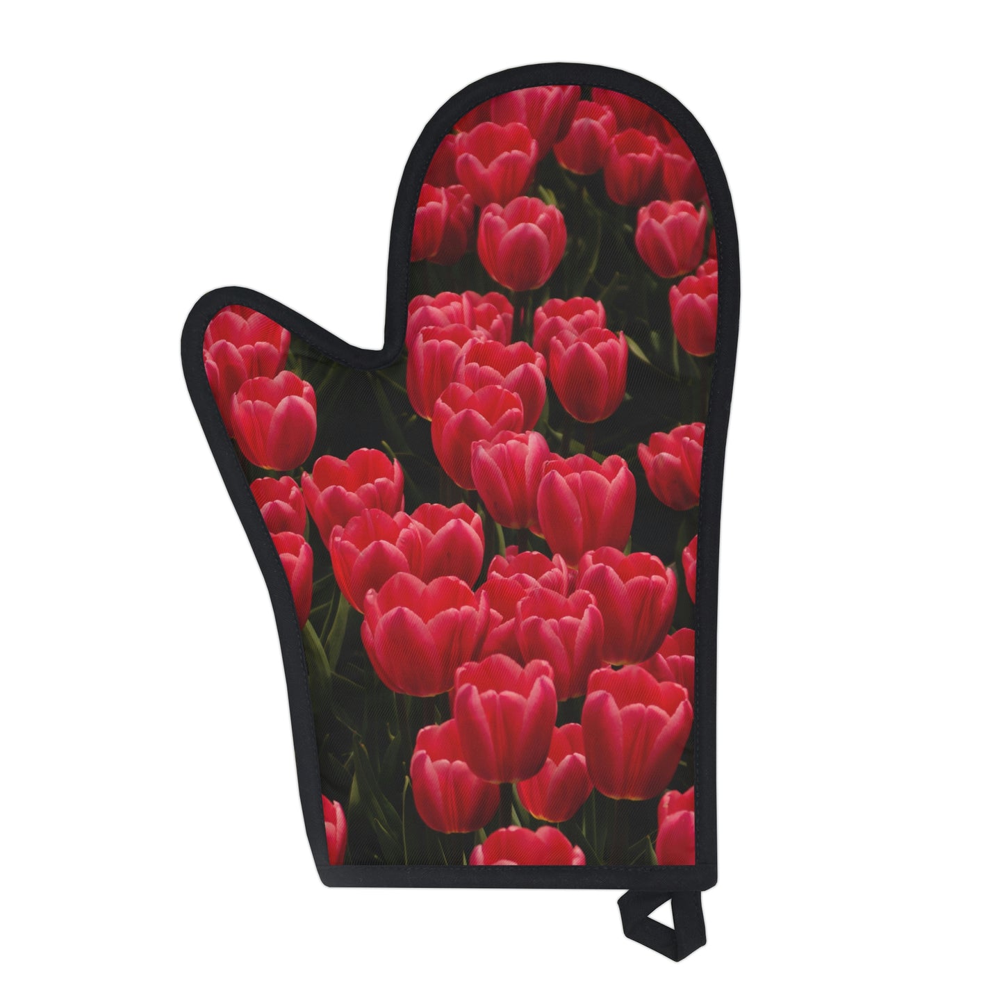 Flowers 23 Oven Glove
