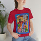 Hark and Harold Angel Sing! Unisex Jersey Short Sleeve Tee