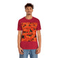 Flowers 03 Unisex Jersey Short Sleeve Tee