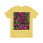 Flowers 20 Unisex Jersey Short Sleeve Tee