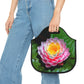 Flowers 25 Neoprene Lunch Bag