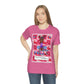 The Bible as Simple as ABC Q Unisex Jersey Short Sleeve Tee