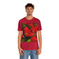 Flowers 05 Unisex Jersey Short Sleeve Tee