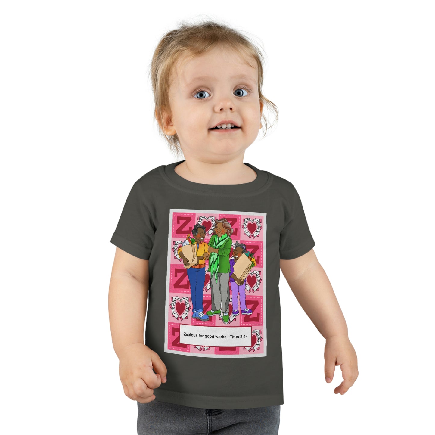 Toddler T-shirt