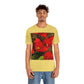 Flowers 05 Unisex Jersey Short Sleeve Tee