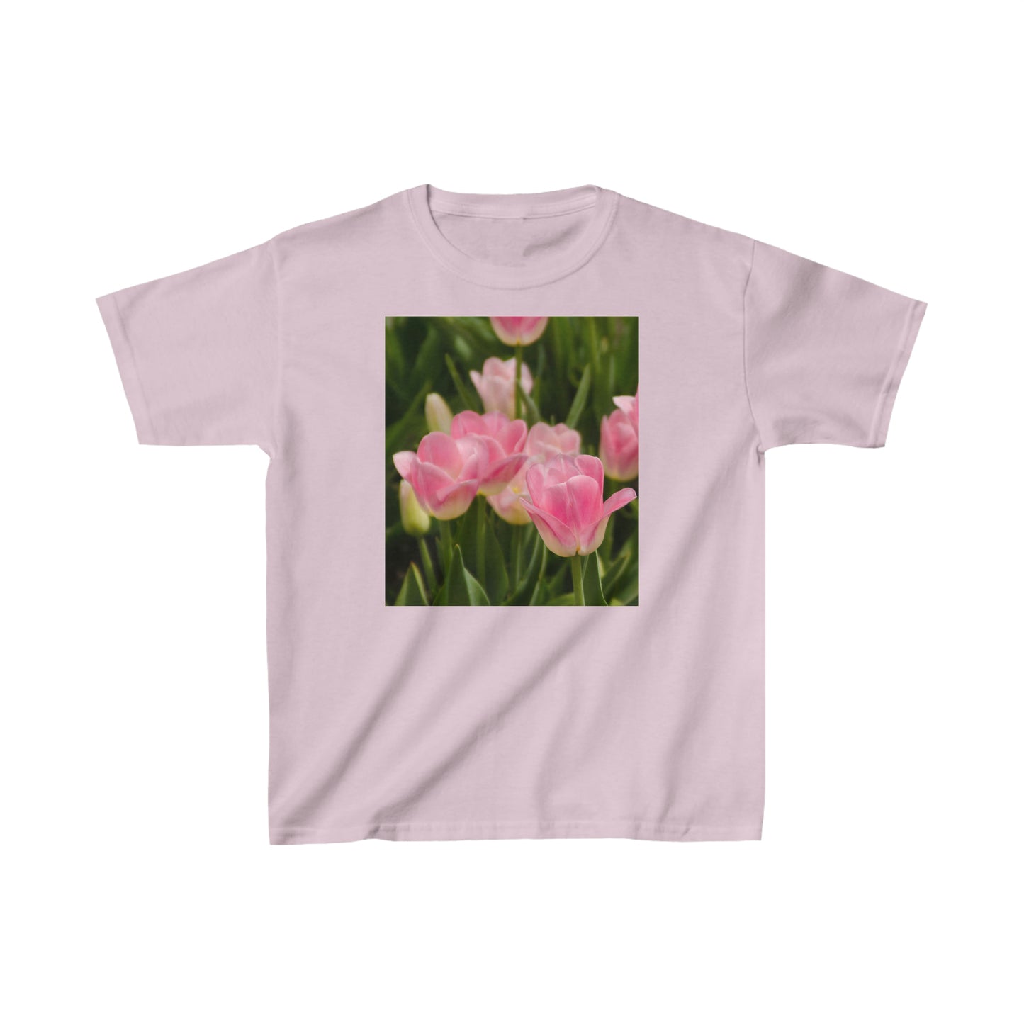 Flowers 17 Kids Heavy Cotton™ Tee