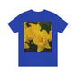Flowers 10 Unisex Jersey Short Sleeve Tee