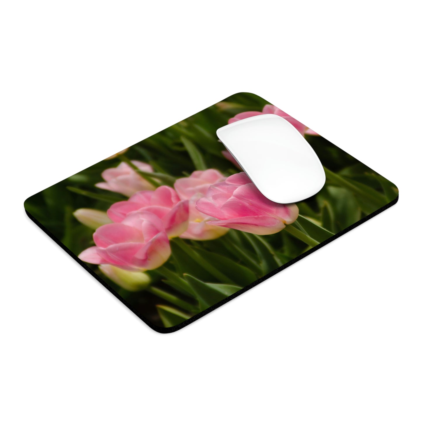 Flowers 17 Rectangle Mouse Pad